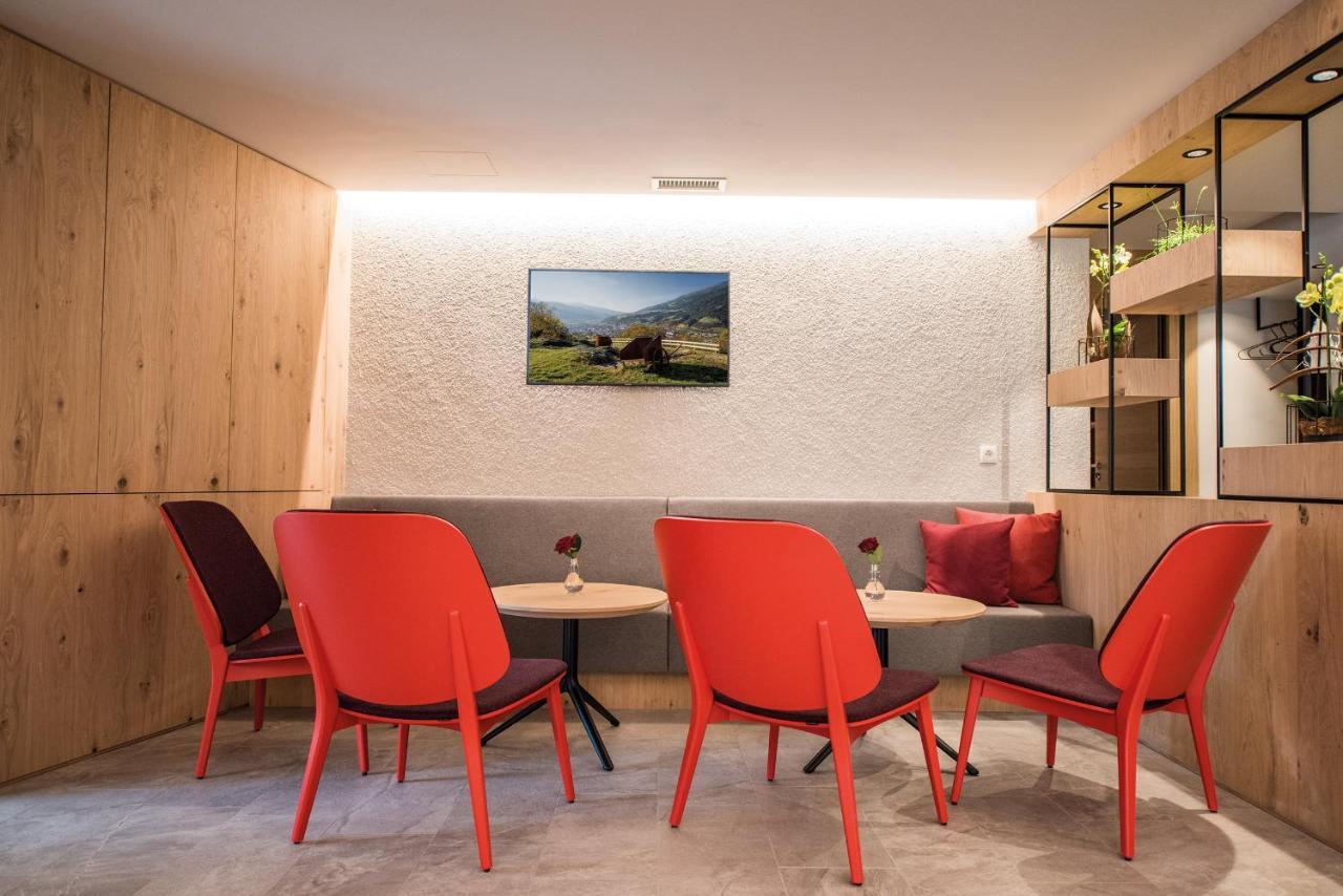 Apartamento Dining & Living Alpenrose Bresanona Exterior foto